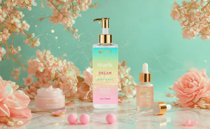 Starlit Dream For Her | Luxury Fragrance Collection