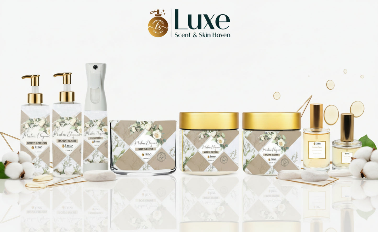 Muskari Elegance For Her | Luxury Fragrance Collection
