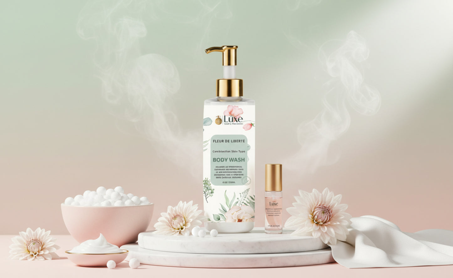 Fleur de Liberté For Her | Luxury Fragrance Collection