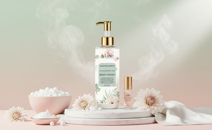 Fleur de Liberté For Her | Luxury Fragrance Collection