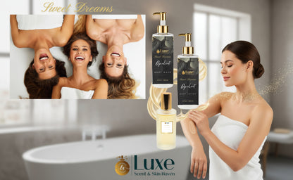 Sweet Dreams For Her | Luxury Fragrance Collection