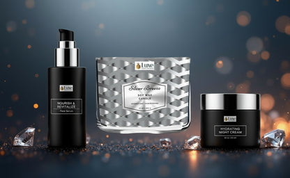 Silver Breeze For Him | Luxury Fragrance Collection