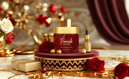 Pinnacle Noir For Her | Luxury Fragrance Collection
