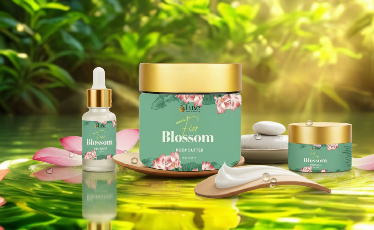 Fior Blossom For Her | Luxury Fragrance Collection