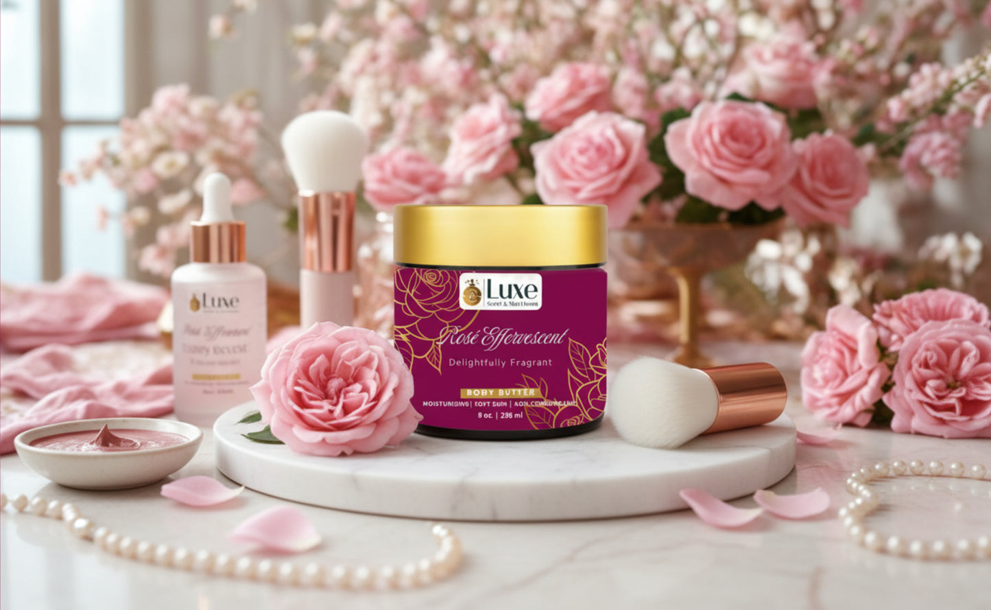 Rosé Effervescent For Her | Luxury Fragrance Collection