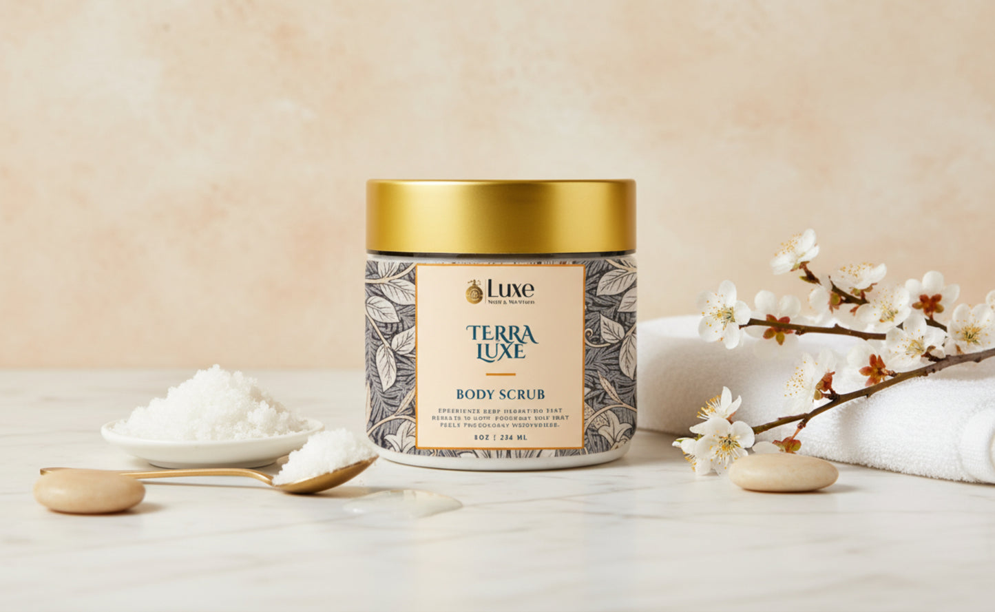 Terra Luxe For Her | Luxury Fragrance Collection