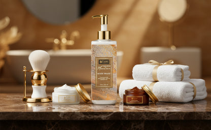 Mountain Cascade For Him | Luxury Fragrance Collection