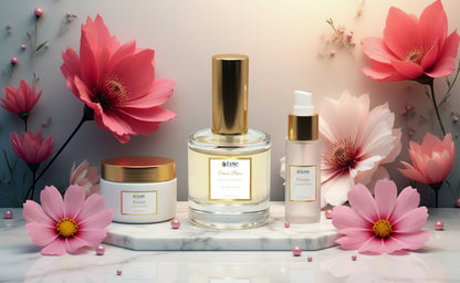 Crimson Bloom For Her | Luxury Fragrance Collection