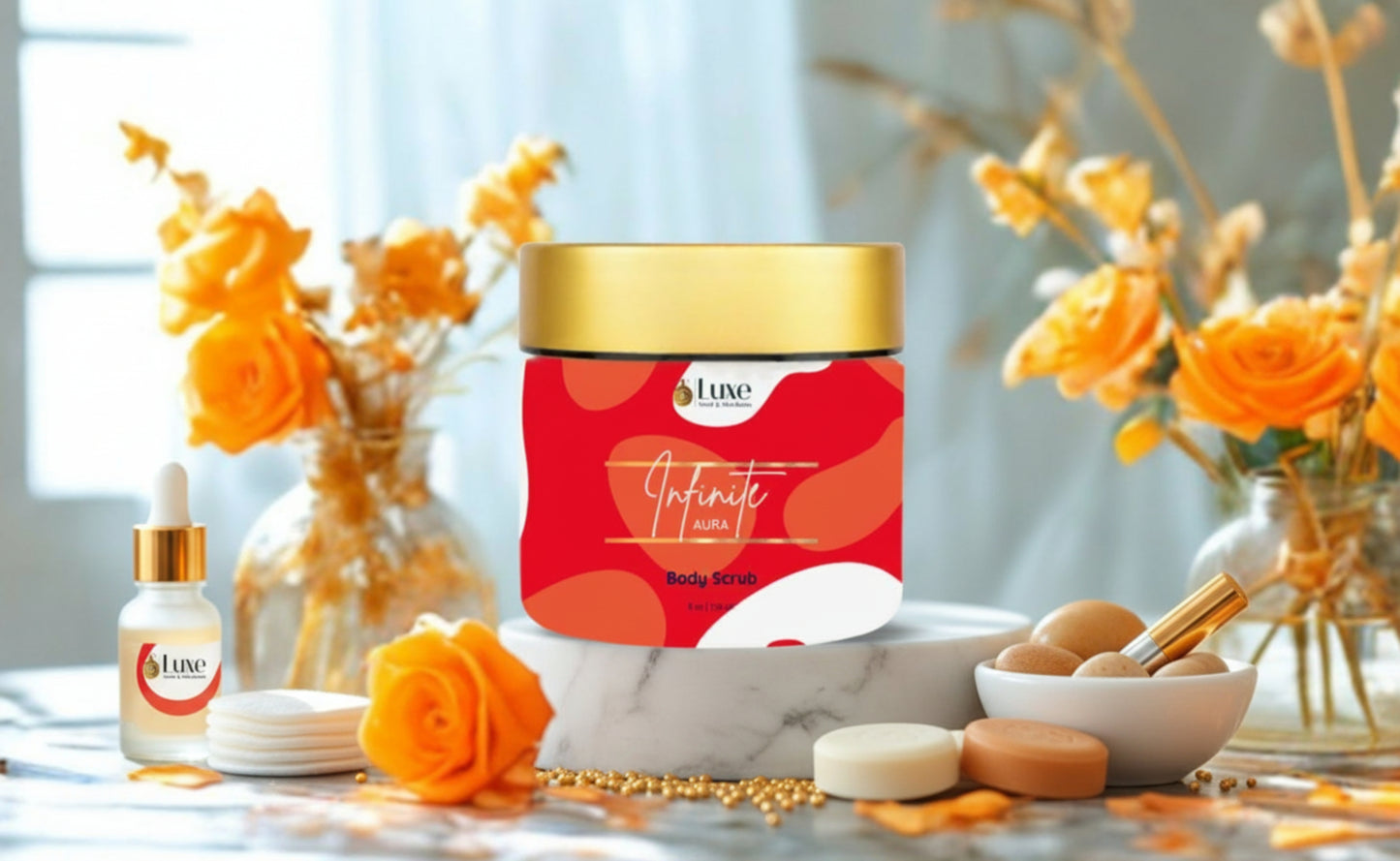 Infinite Aura For Her | Luxury Fragrance Collection