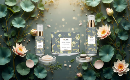 Vetiver Blossom | Unisex Luxury Fragrance Collection