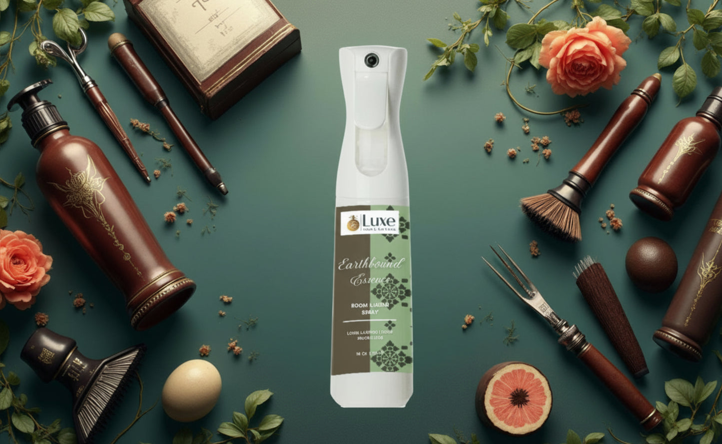 Earthbound Essence For Him | Luxury Fragrance Collection