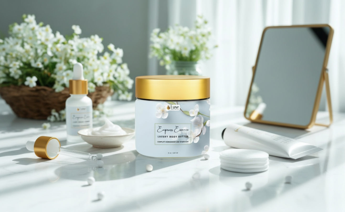 Empress Essence For Her | Luxury Fragrance Collection