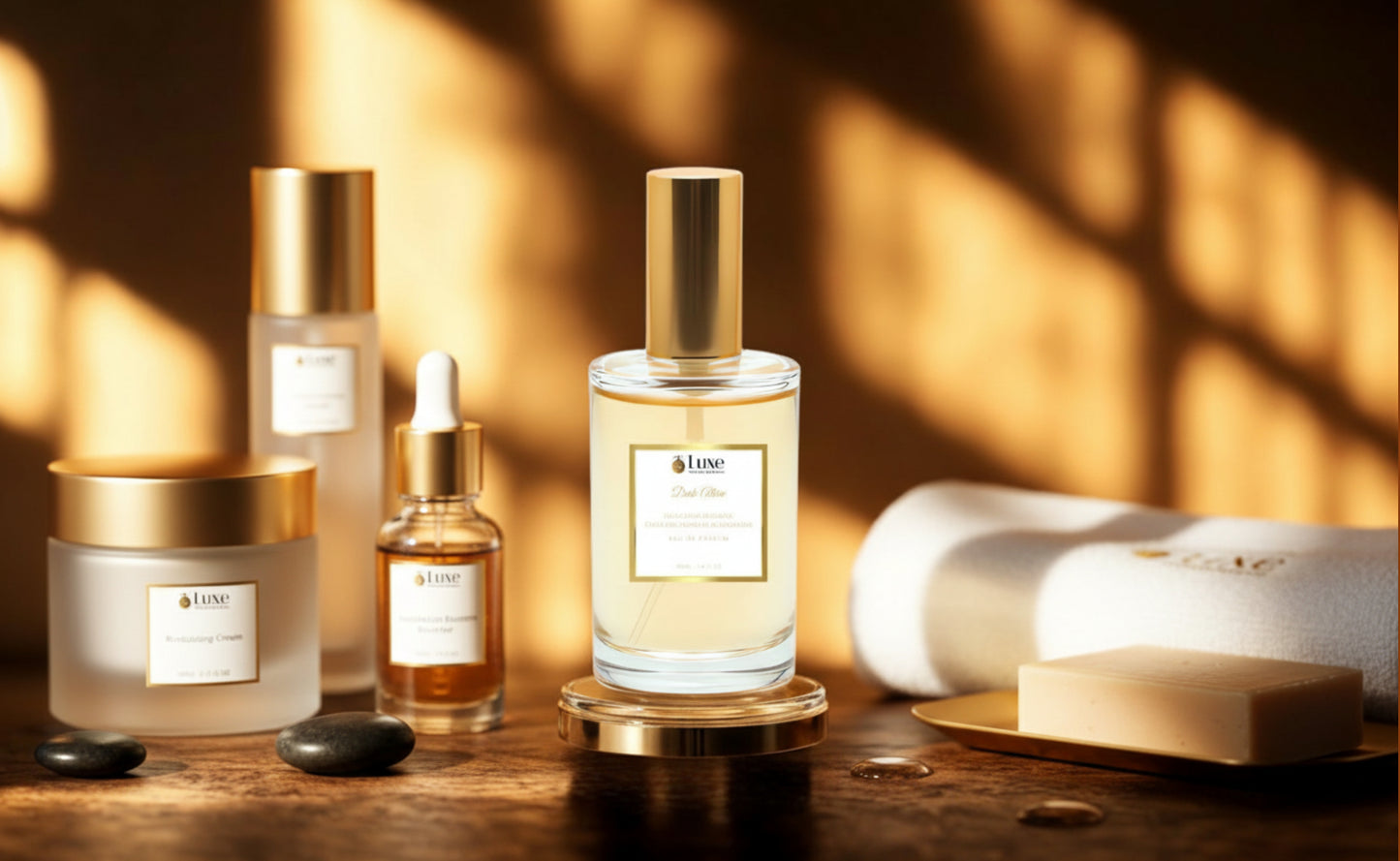 Dark Allure For Him | Luxury Fragrance Collection