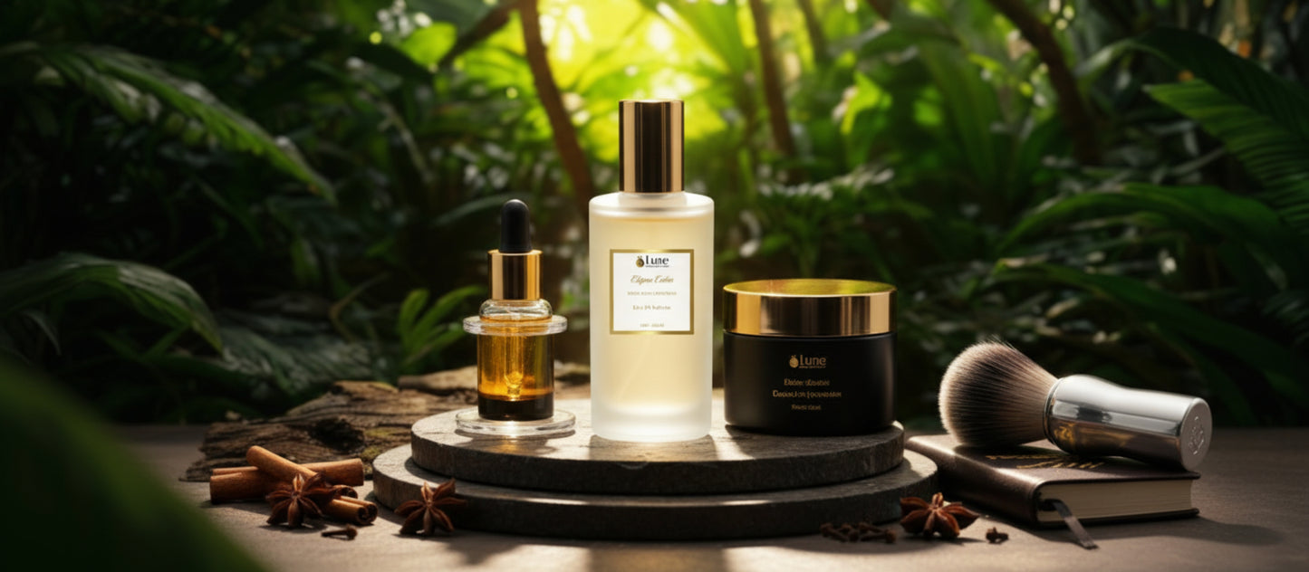 Elysian Ember For Him | Luxury Fragrance Collection