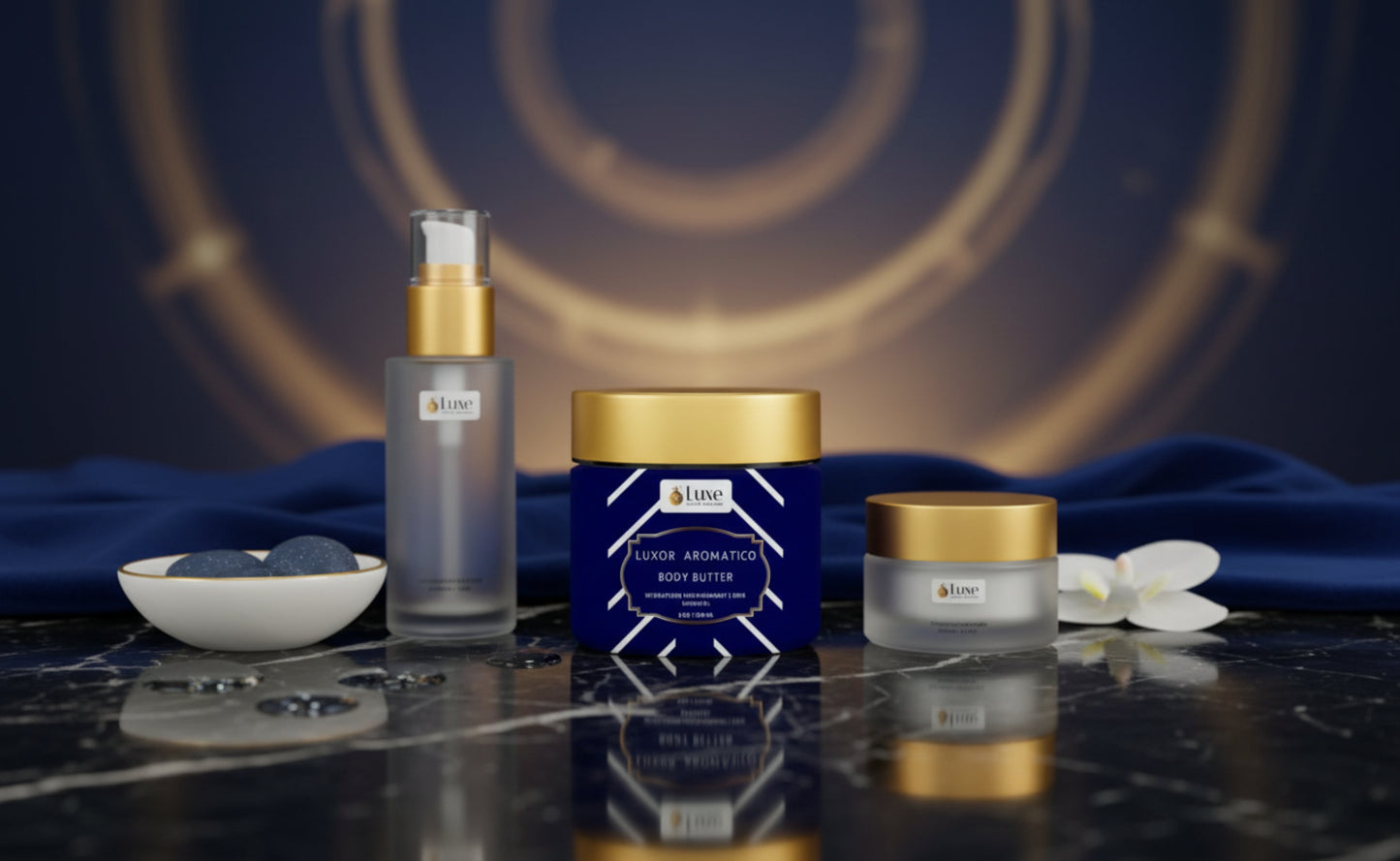 Luxor Aromatico For Him | Luxury Fragrance Collection