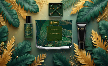 UNTAMED For Him | Luxury Fragrance Collection