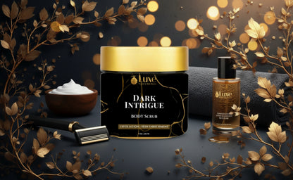 Dark Intrigue For Him | Luxury Fragrance Collection