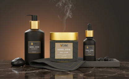 Rebel Noir For Him | Luxury Fragrance Collection