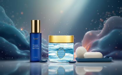 Vivid Depth For Him | Luxury Fragrance Collection