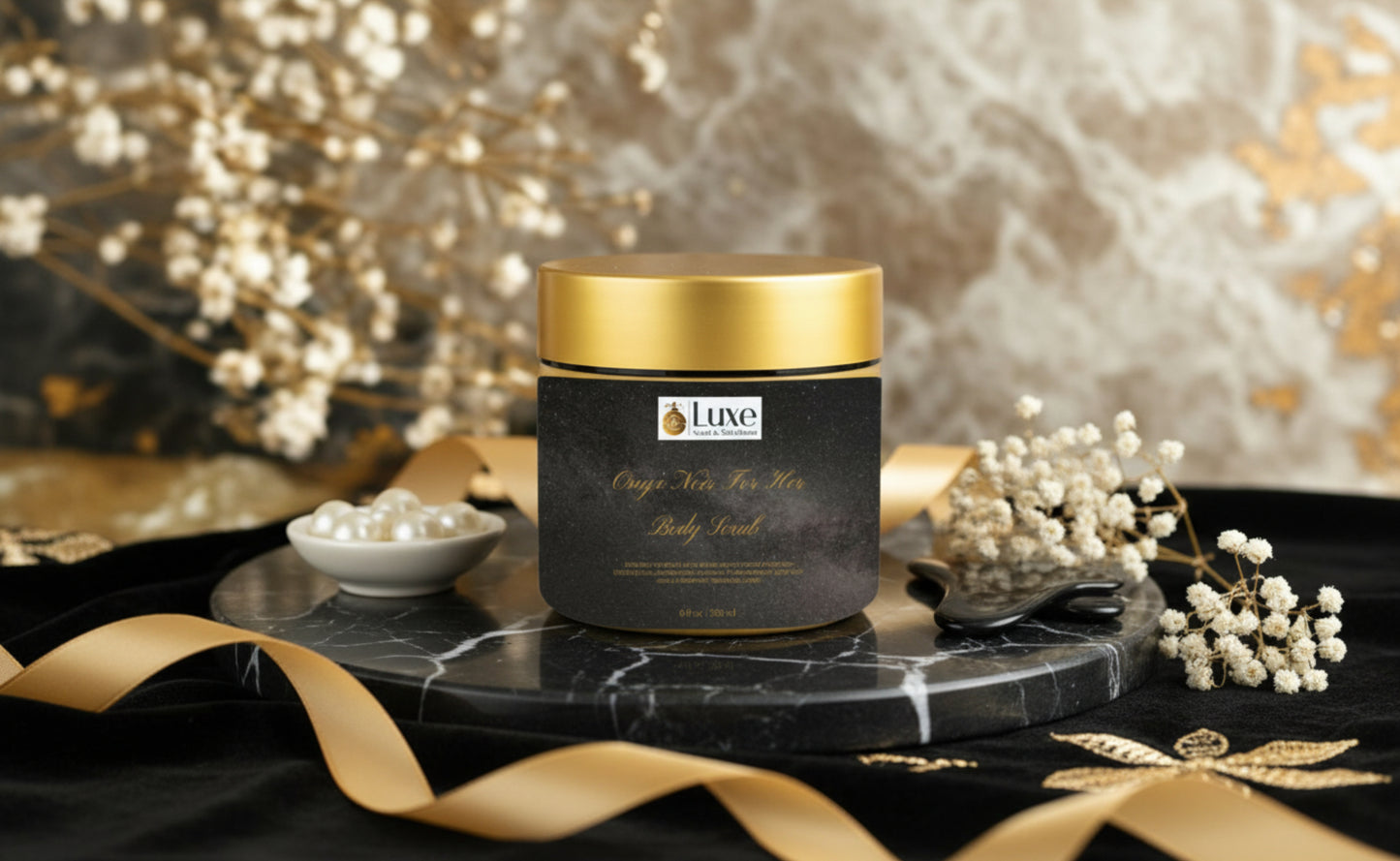 Onyx Noir For Her | Luxury Fragrance Collection