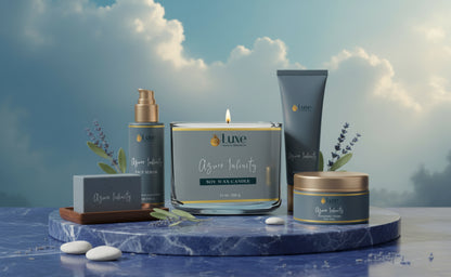 Azure Infinity For Him | Luxury Fragrance Collection
