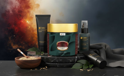 Valor & Charm For Him | Luxury Fragrance Collection