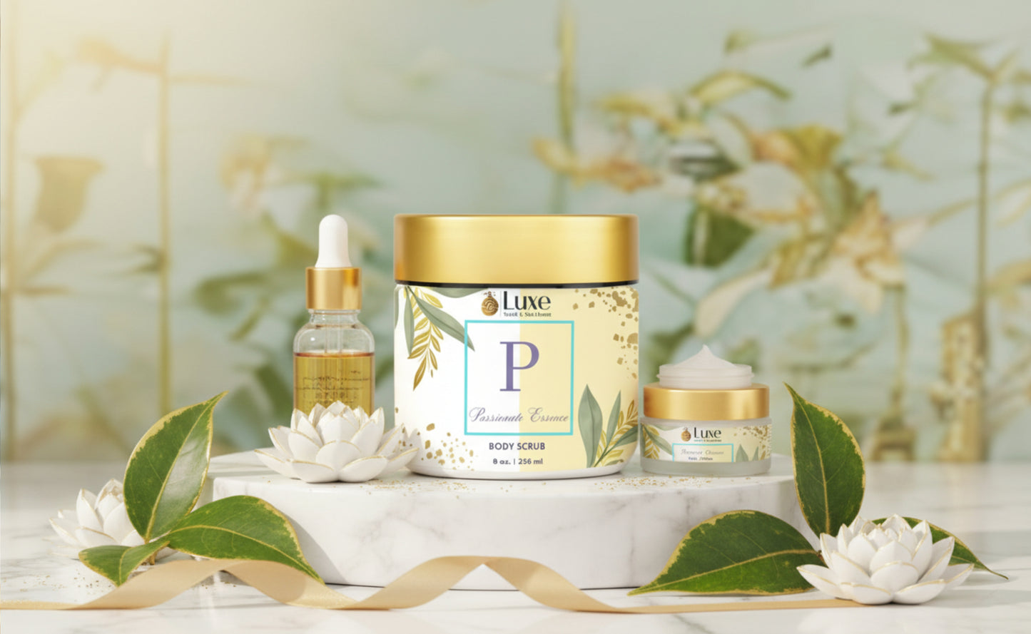 Passionate Essence For Her | Luxury Fragrance Collection