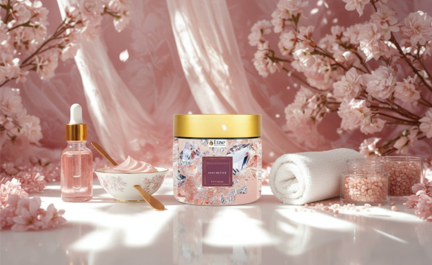 Wild Romance For Her | Luxury Fragrance Collection
