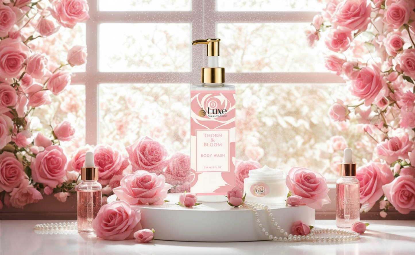 Thorn & Bloom  | Luxury Fragrance Collection