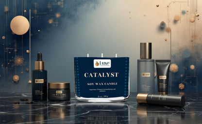 Catalyst For Men | Luxury Fragrance Collection