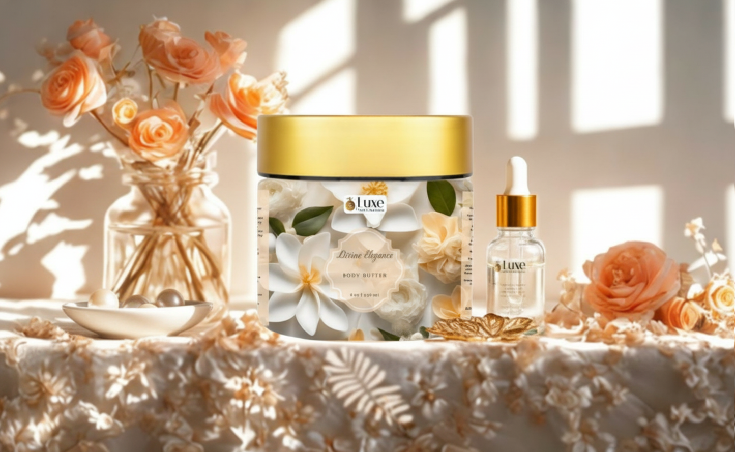 Divine Elegance For Her | Luxury Fragrance Collection