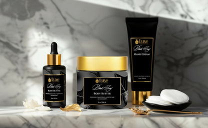 Black Ivey For Her | Luxury Fragrance Collection