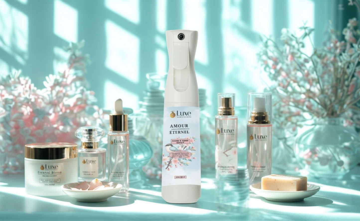 Amour Éternel For Her | Luxury Fragrance Collection