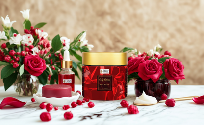 Ruby Reverie For Her | Luxury Fragrance Collection