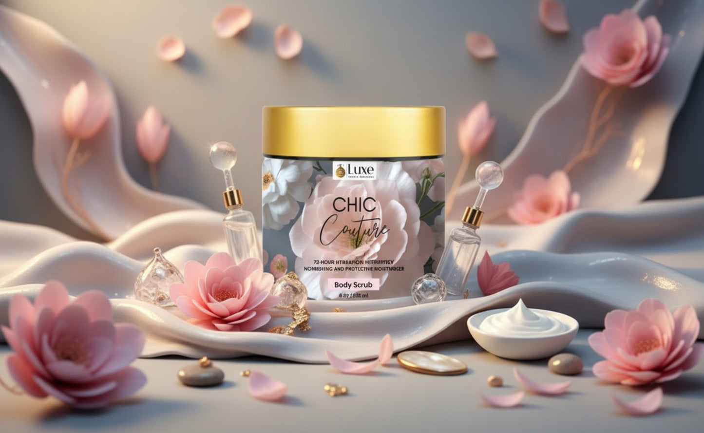 Chic Couture For Her | Luxury Fragrance Collection