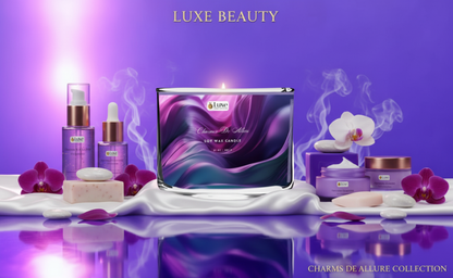 Charmes de Allure | Luxury Fragrance Collection