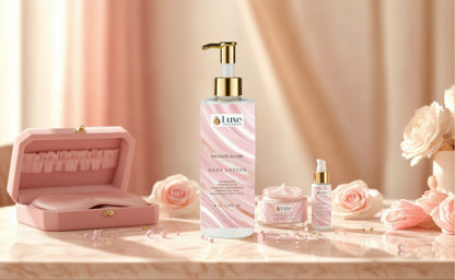 Delicate Allure For Her | Luxury Fragrance Collection