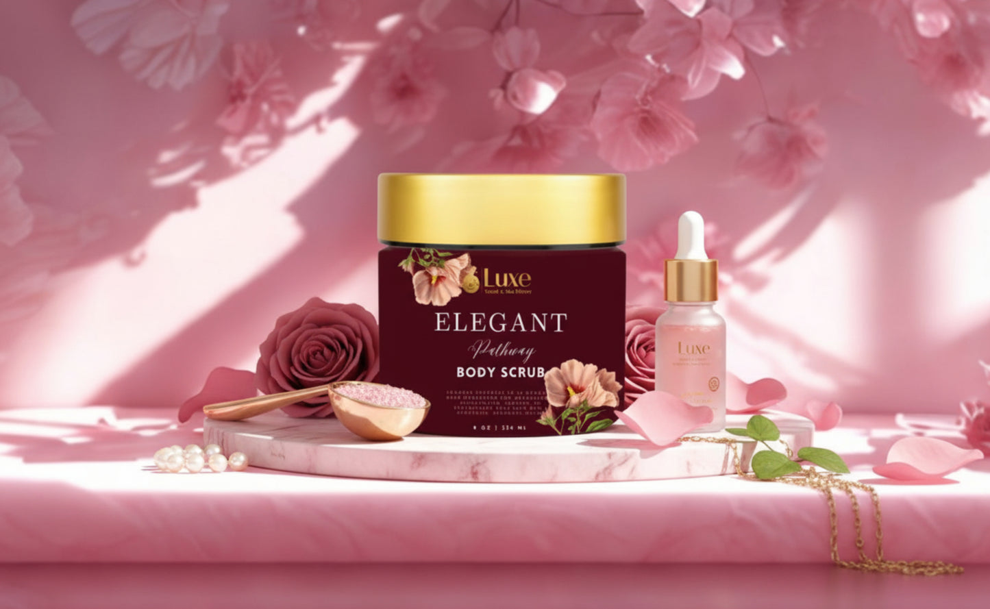 Elegant Pathway For Her | Luxury Fragrance Collection