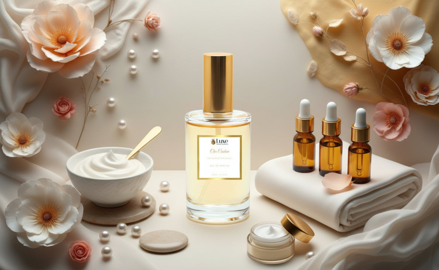 Chic Couture For Her | Luxury Fragrance Collection