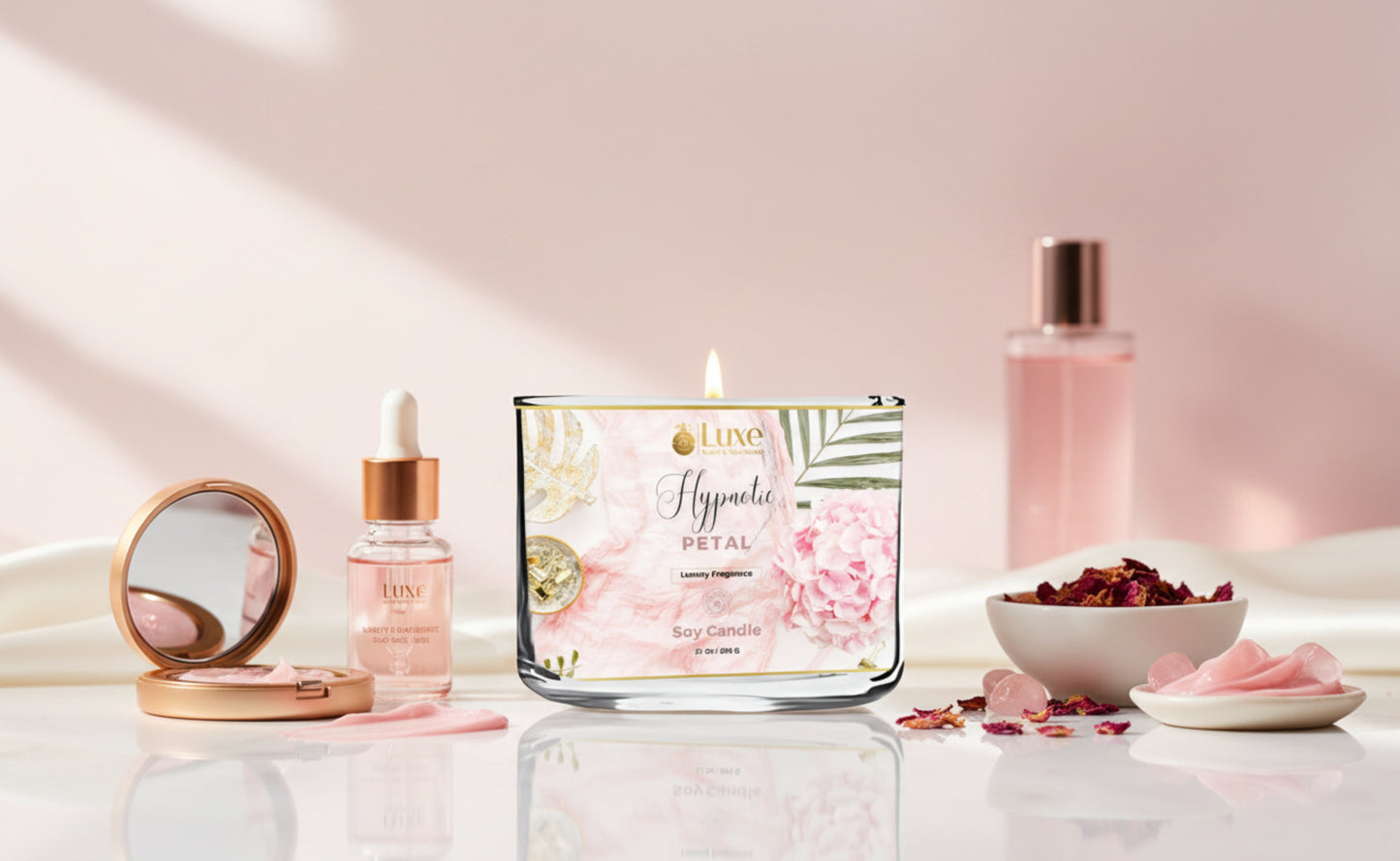 Hypnotic Petal For Her | Luxury Fragrance Collection