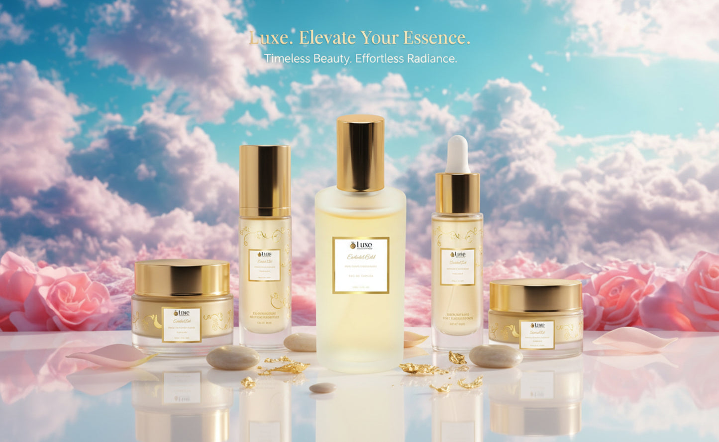 Enchanted Éclat For Her | Luxury Fragrance Collection