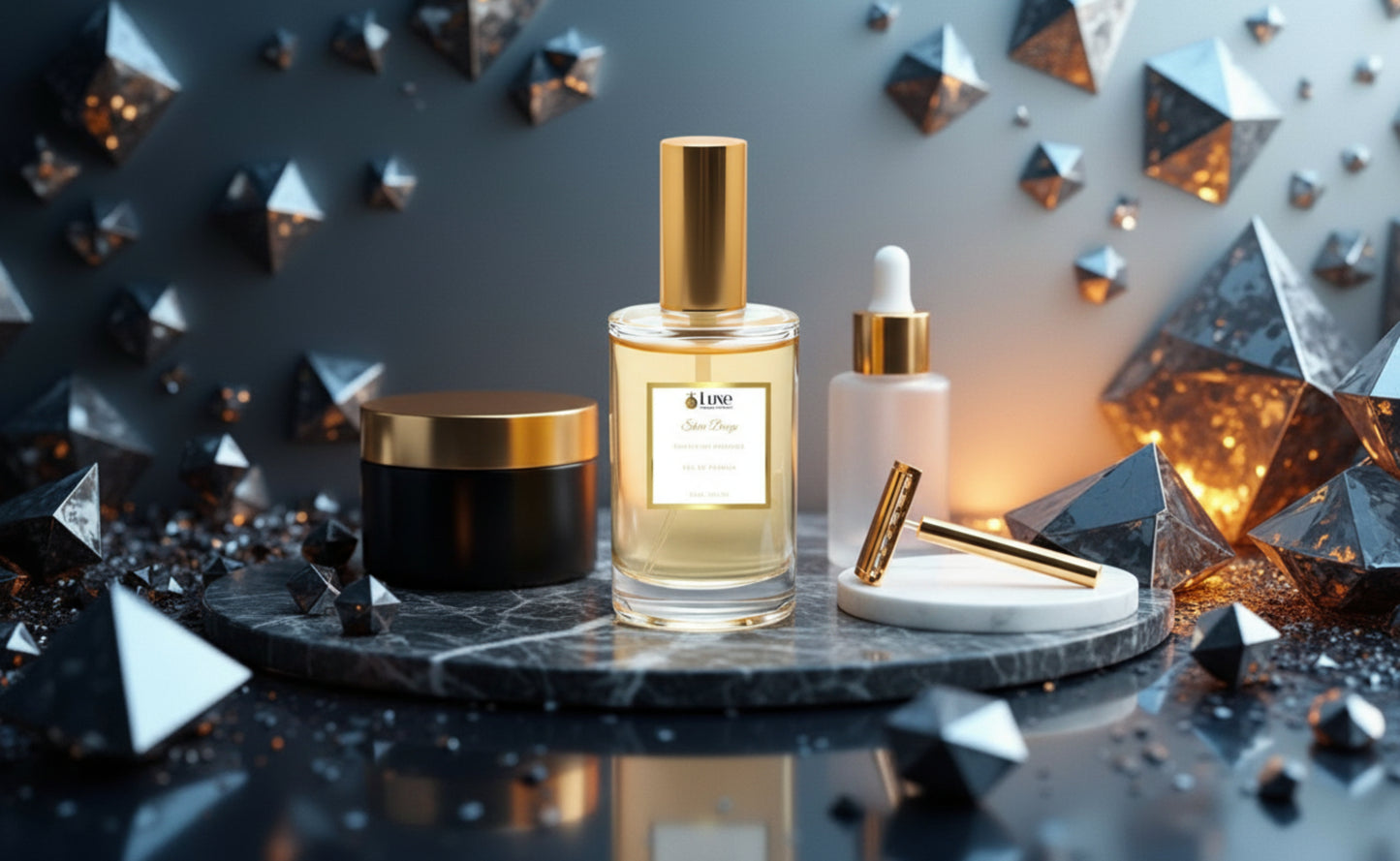 Silver Breeze For Him | Luxury Fragrance Collection