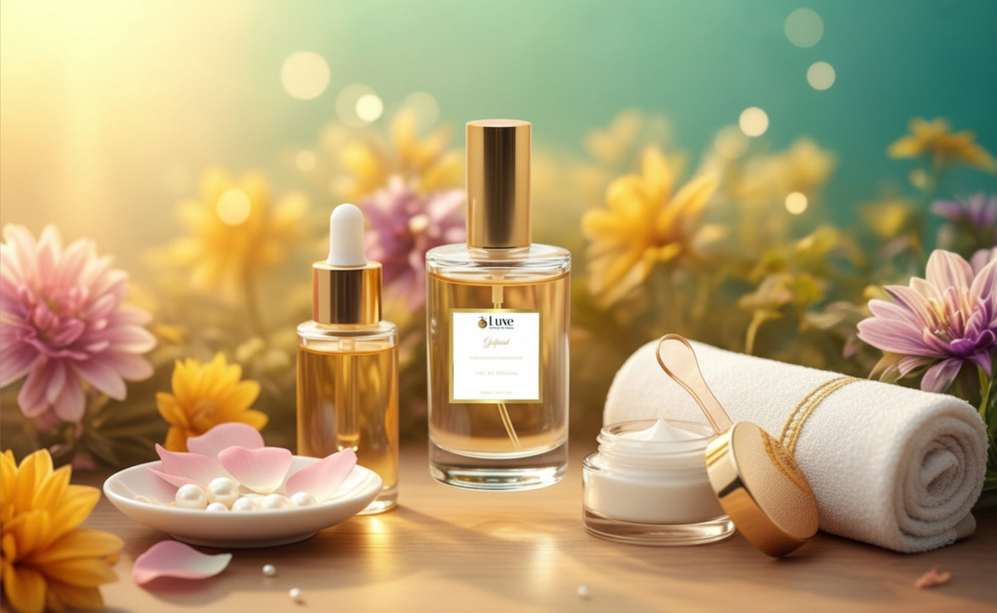 Girlfriend For Her | Luxury Fragrance Collection