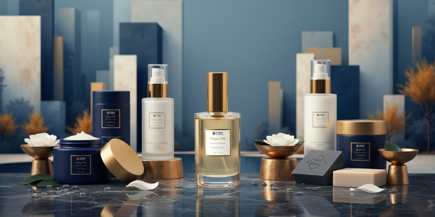 Metropolis Man For Him | Luxury Fragrance Collection