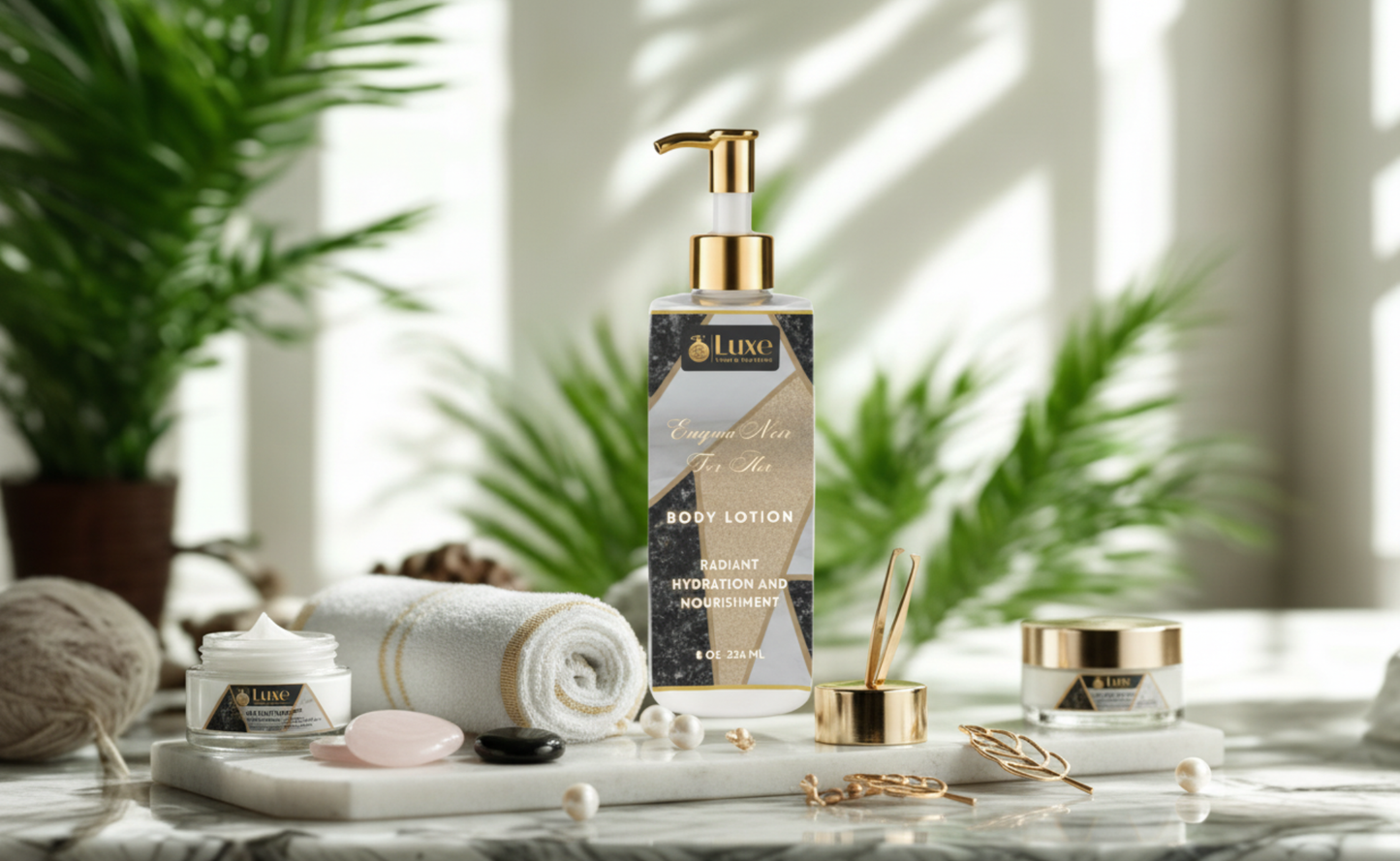 Enigma Noir For Her | Luxury Fragrance Collection