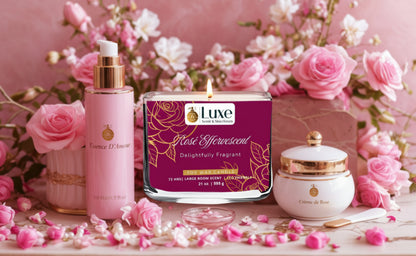 Rosé Effervescent For Her | Luxury Fragrance Collection