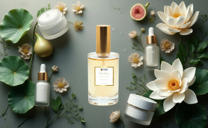 Vetiver Blossom | Unisex Luxury Fragrance Collection