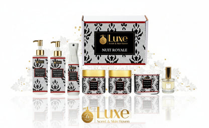 Nuit Royale | Unisex Luxury Fragrance Collection