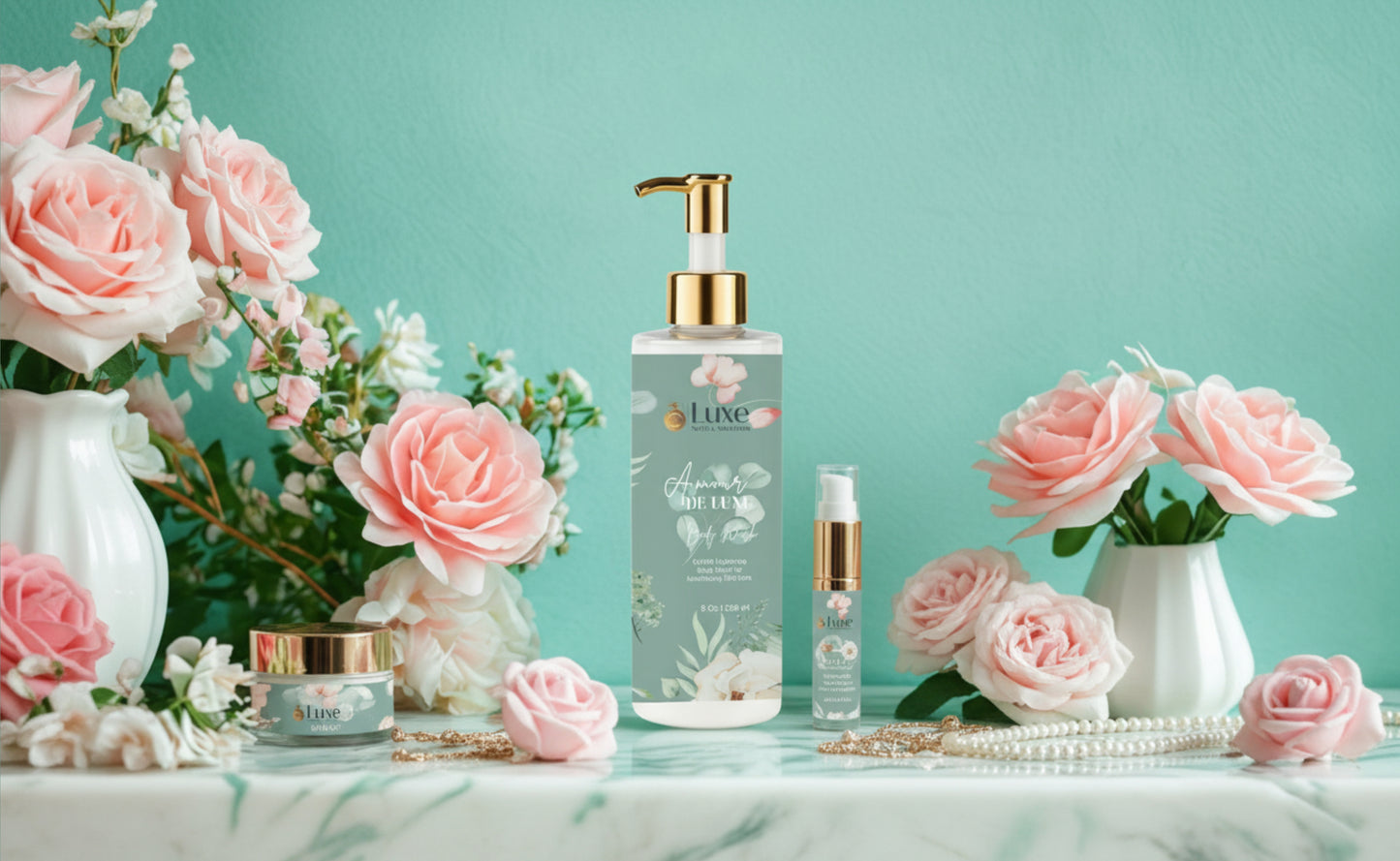 Amour de Luxe For Her | Luxury Fragrance Collection