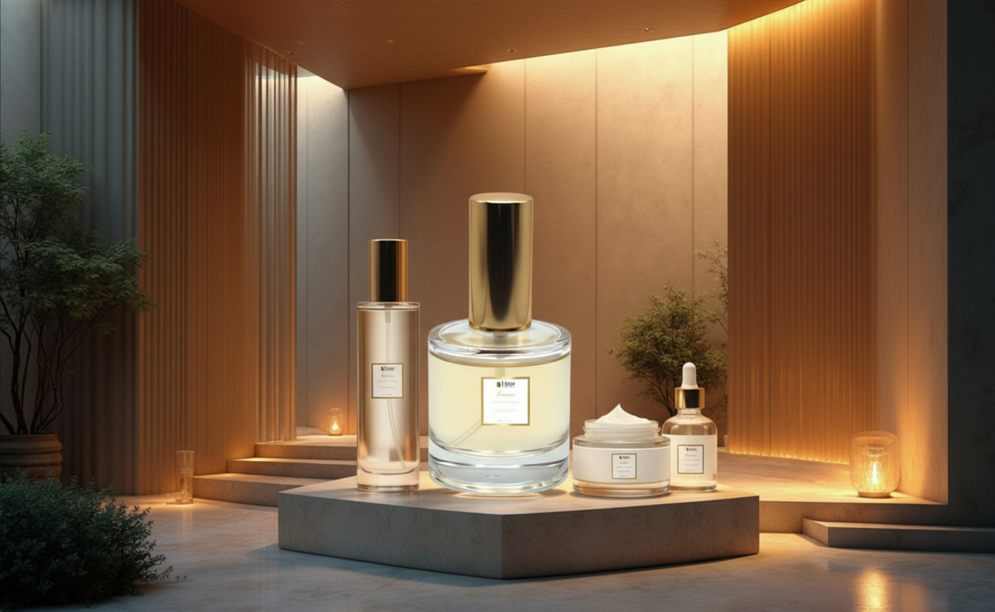 Luminescence For Him | Luxury Fragrance Collection